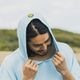 BEACHED DAYS | SURFROBE PONCHO LIGHT��BY790048��
