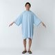 BEACHED DAYS | SURFROBE PONCHO LIGHT��BY790048��