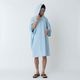 BEACHED DAYS | SURFROBE PONCHO LIGHT��BY790048��