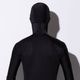 BEWET |  1.5WJ L/S HOODED RASH GUARD��50072��