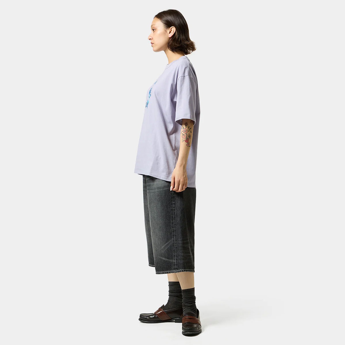 HUF  | STUCK ON YOU TEE��TS02686��