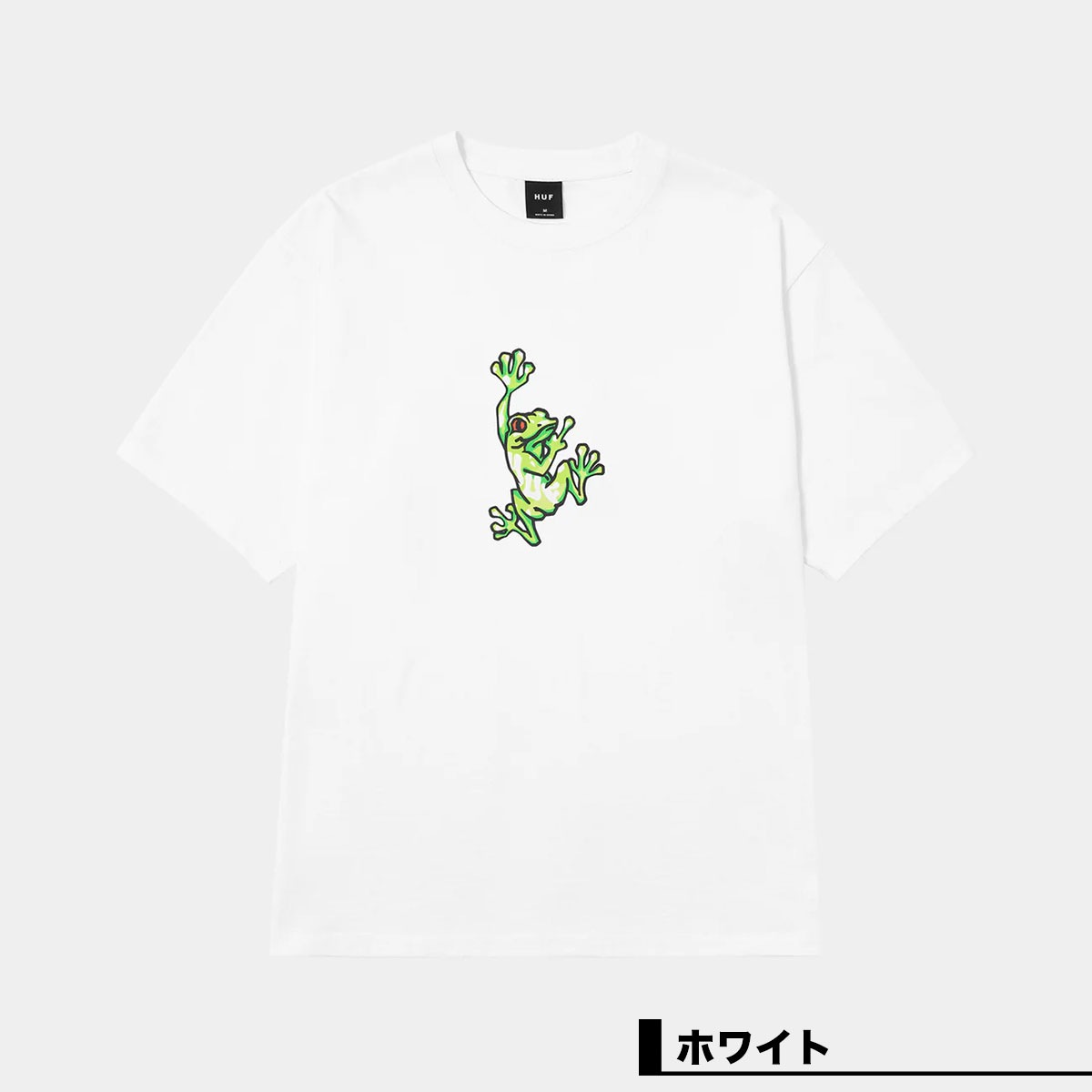 HUF  | STUCK ON YOU TEE��TS02686��