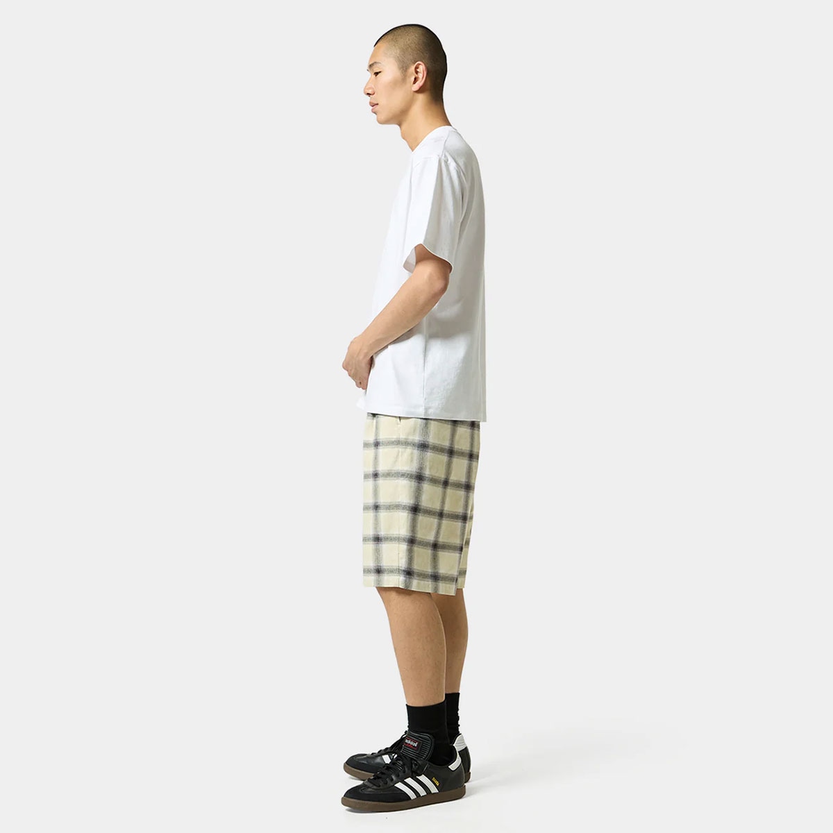 HUF  | STUCK ON YOU TEE��TS02686��