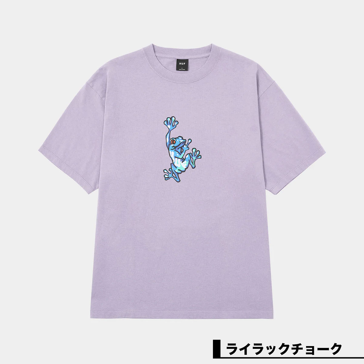 HUF  | STUCK ON YOU TEE��TS02686��