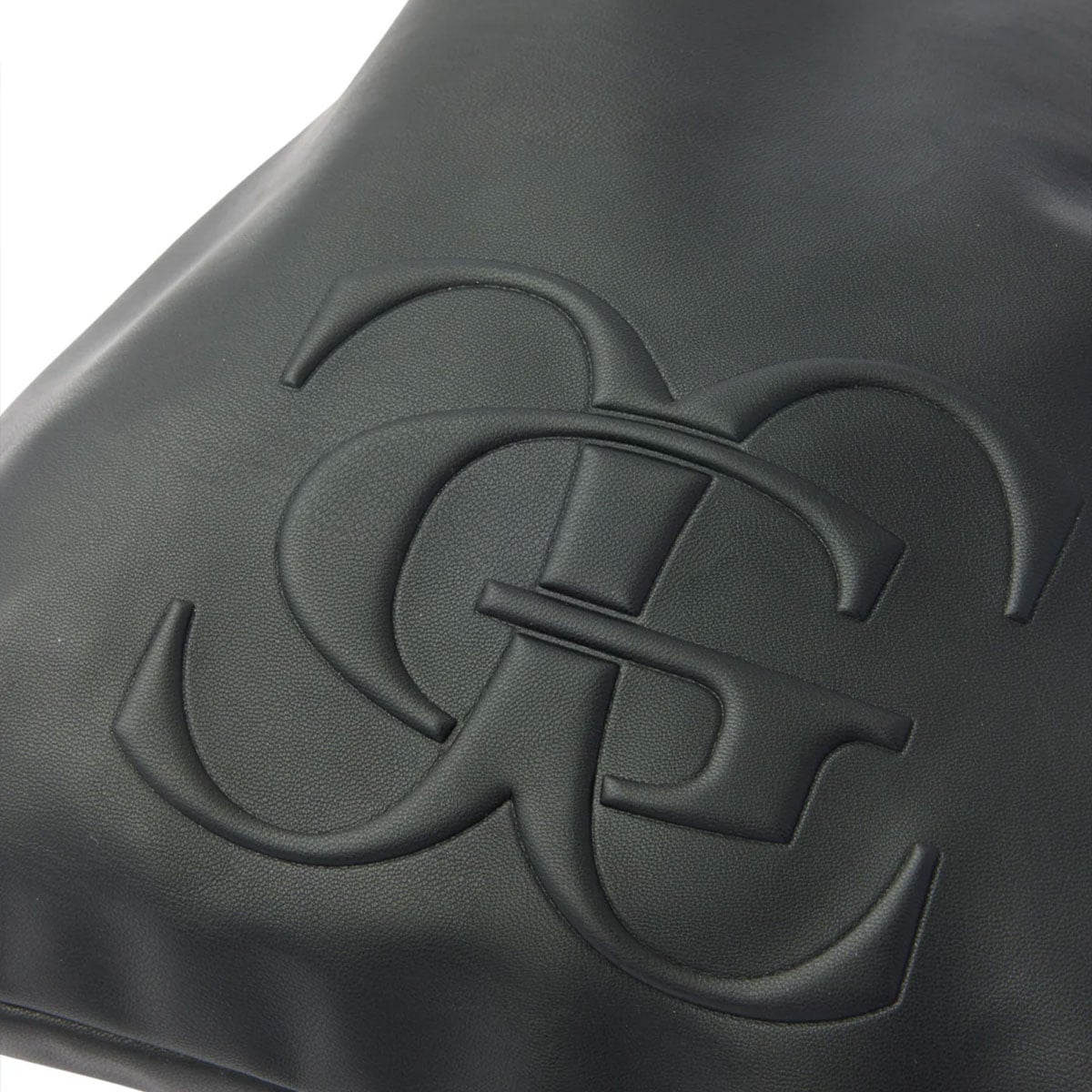 X-GIRL  | XG EMBLEM FAUX LEATHER KNAPSACK��105263053001��