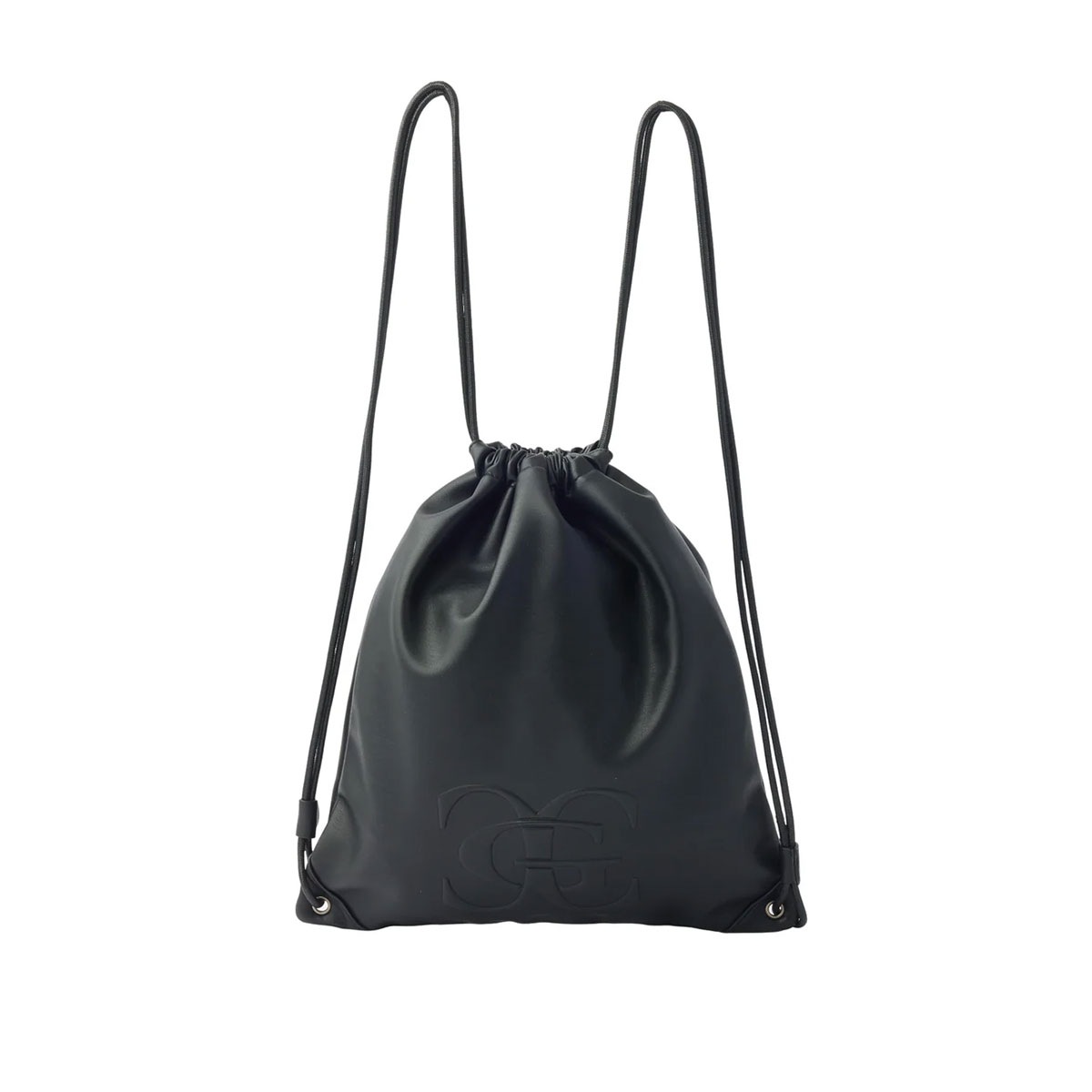 X-GIRL  | XG EMBLEM FAUX LEATHER KNAPSACK��105263053001��