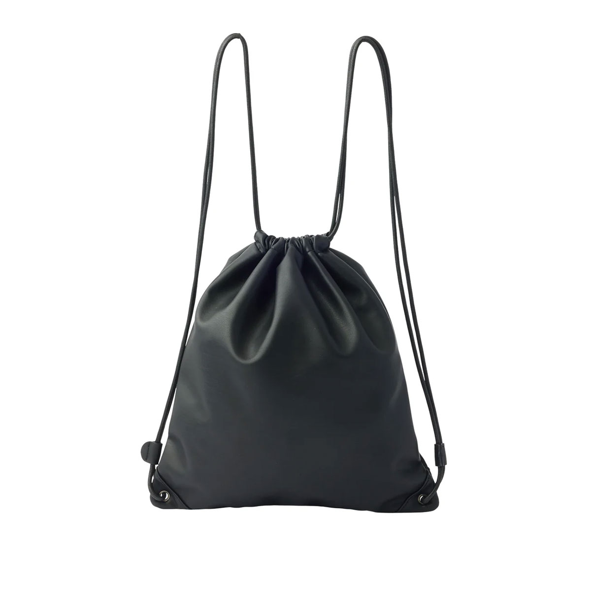 X-GIRL  | XG EMBLEM FAUX LEATHER KNAPSACK��105263053001��