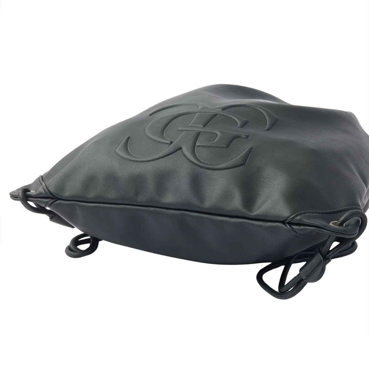 X-GIRL  | XG EMBLEM FAUX LEATHER KNAPSACK��105263053001��