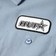 HUF  | SHADOWS LS WORK SHIRT��BU00288��