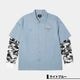 HUF  | SHADOWS LS WORK SHIRT��BU00288��