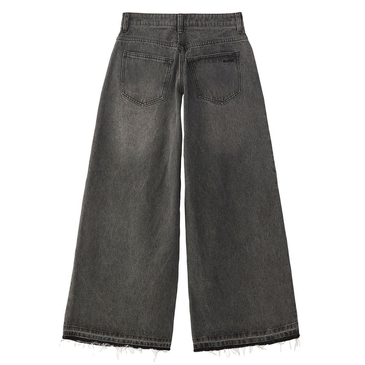 ��20%OFF ���ե�����ۥ��å��������� �ǥ˥�ѥ�� M �����饤�� �롼�����륨�å� ���åȥ��� ��2�� ���ȥ꡼�ȿ͵��֥��� X-GIRL ���� | LOW RISE OVERDYED DENIM PANTS��105251031003��