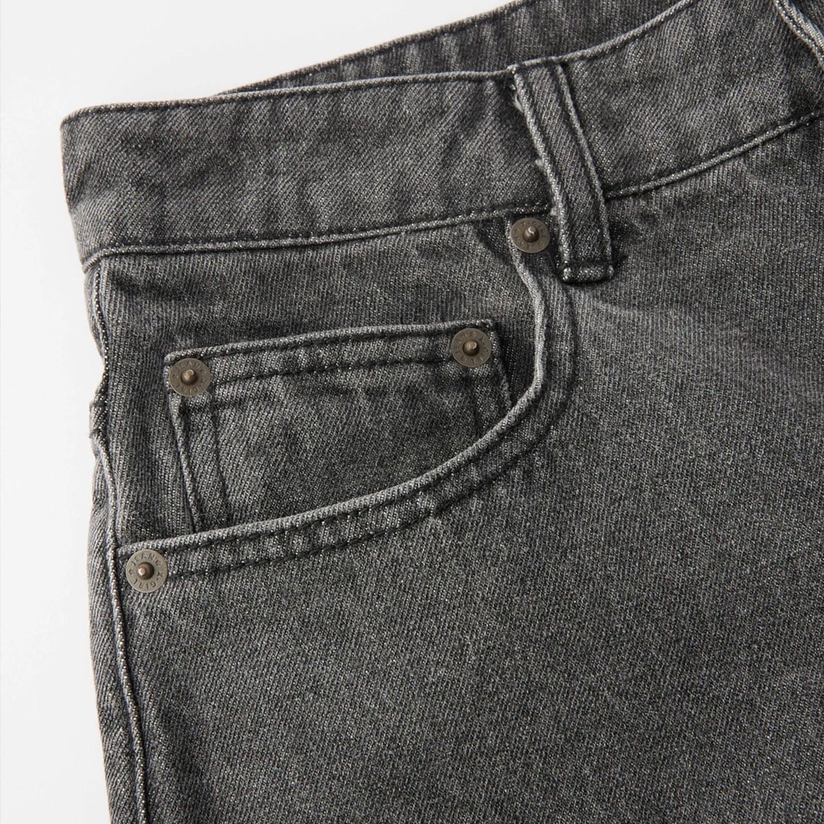 ��20%OFF ���ե�����ۥ��å��������� �ǥ˥�ѥ�� M �����饤�� �롼�����륨�å� ���åȥ��� ��2�� ���ȥ꡼�ȿ͵��֥��� X-GIRL ���� | LOW RISE OVERDYED DENIM PANTS��105251031003��