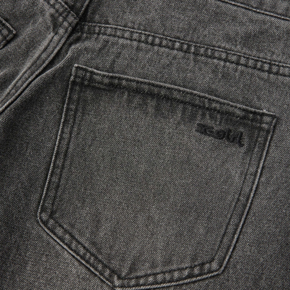 ��20%OFF ���ե�����ۥ��å��������� �ǥ˥�ѥ�� M �����饤�� �롼�����륨�å� ���åȥ��� ��2�� ���ȥ꡼�ȿ͵��֥��� X-GIRL ���� | LOW RISE OVERDYED DENIM PANTS��105251031003��