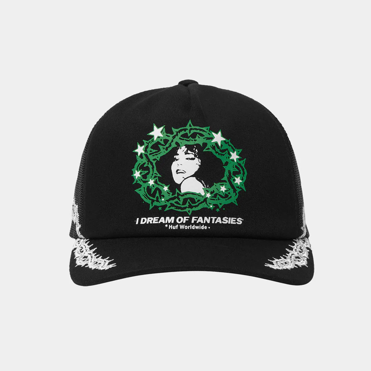 huf | FANTASIES TRUCKER HAT��HT00924��