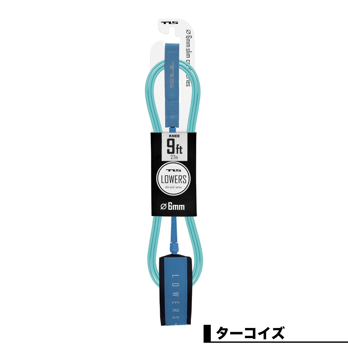 �ġ��륹 �ȥ����륹 �����եܡ��� �꡼���女���� ɨ�� 9ft 6mm Ķ���� TLS ����� �����ե��� ��ʪ �͵��֥��� TOOLS | LOWERS 6mm LEASH KNEE��657592��