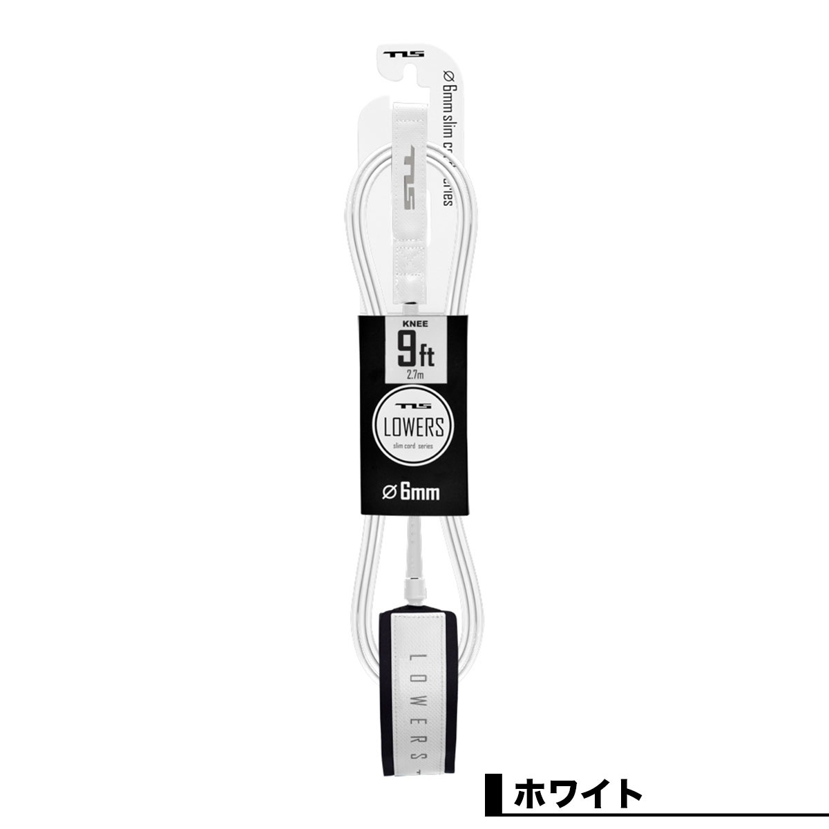 �ġ��륹 �ȥ����륹 �����եܡ��� �꡼���女���� ɨ�� 9ft 6mm Ķ���� TLS ����� �����ե��� ��ʪ �͵��֥��� TOOLS | LOWERS 6mm LEASH KNEE��657592��