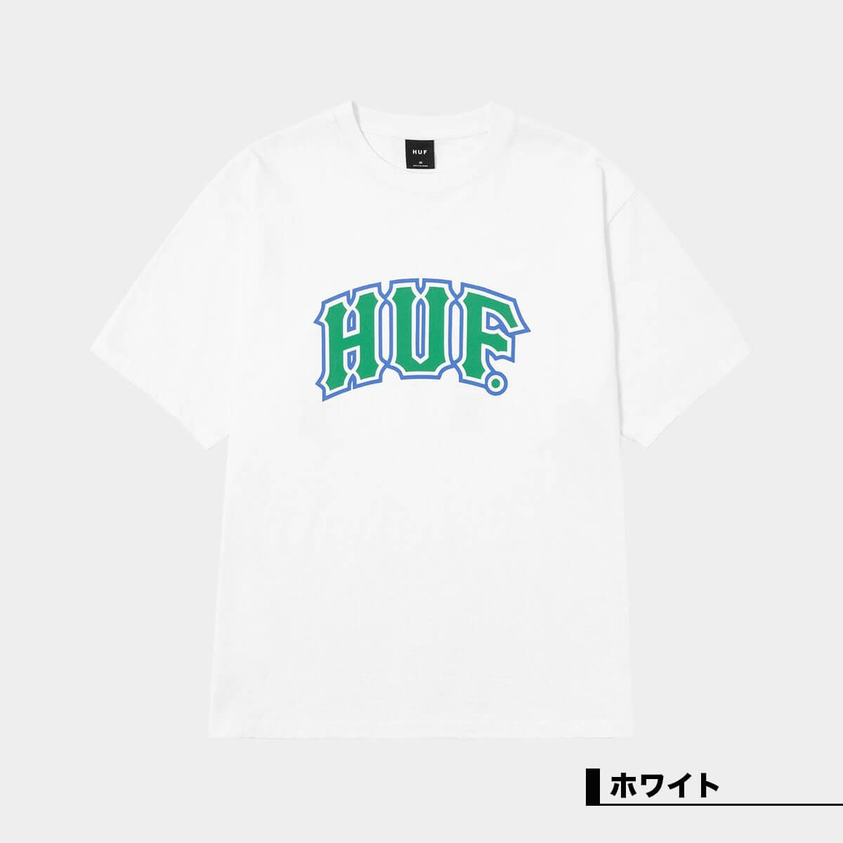 huf | CLASSIC ARCH TEE��TS02618��