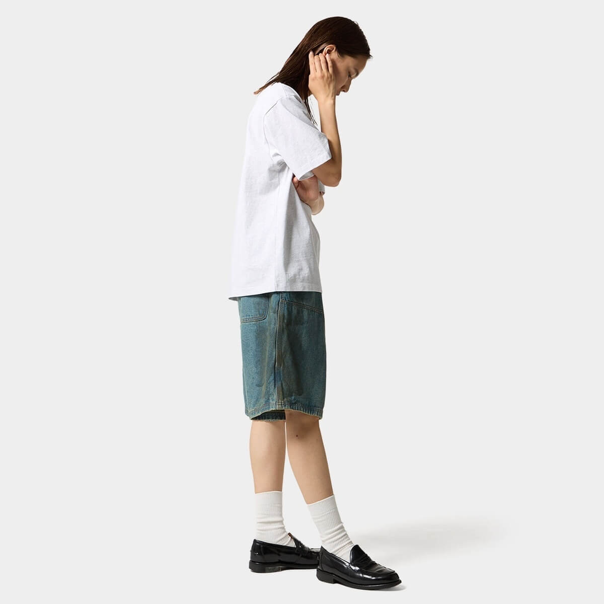 huf | CLASSIC ARCH TEE��TS02618��