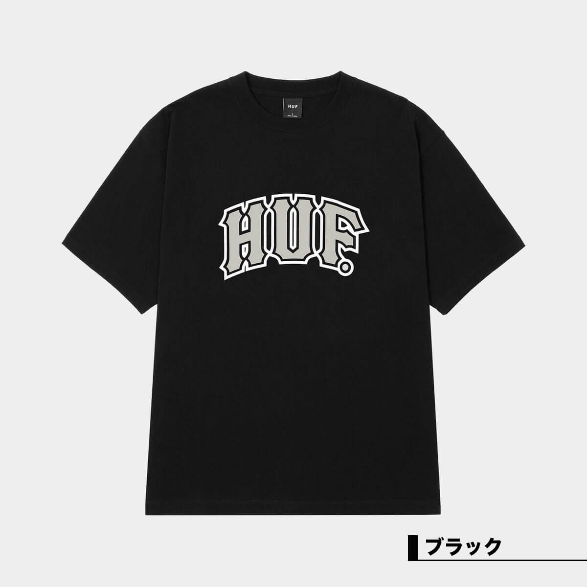 huf | CLASSIC ARCH TEE��TS02618��