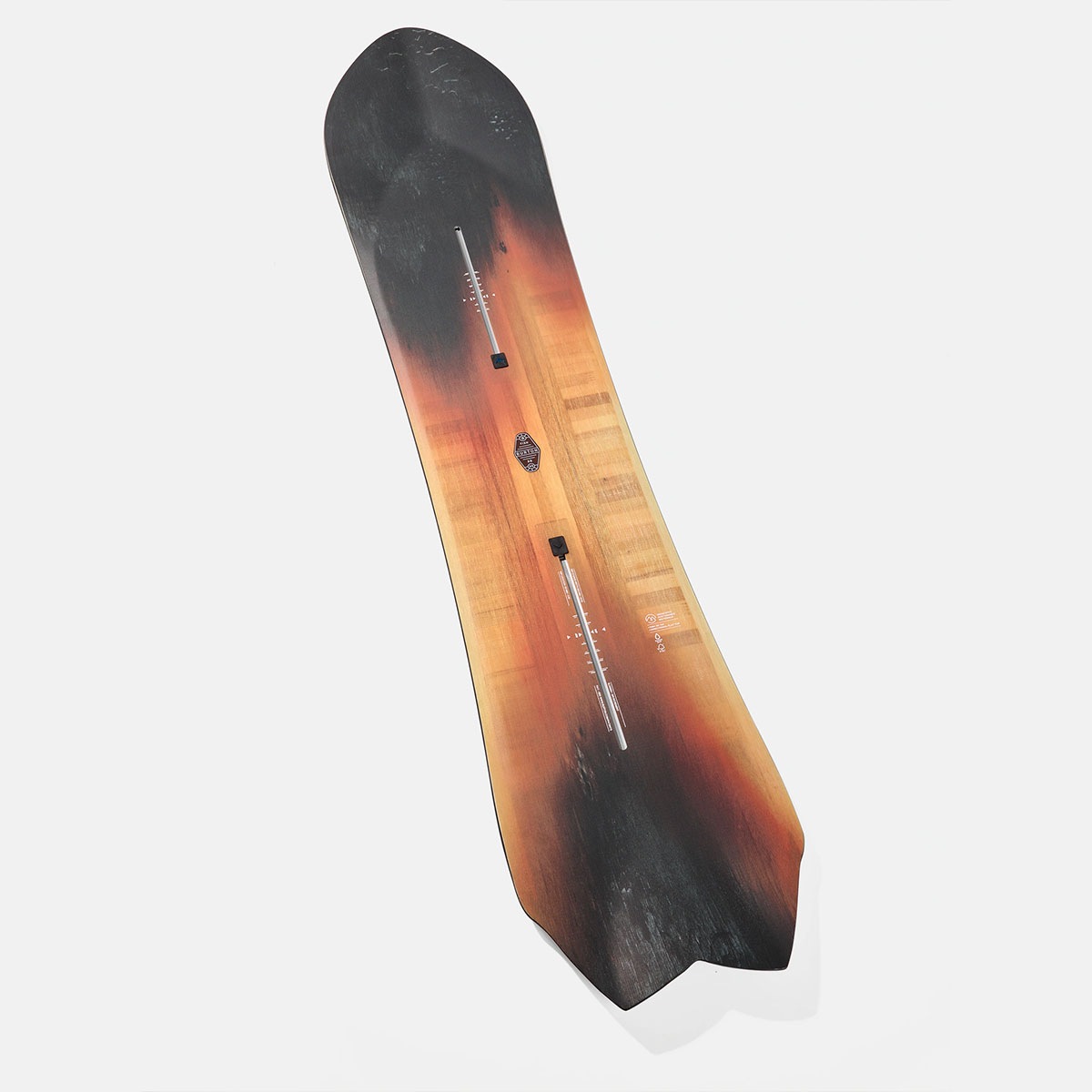 ��20%OFF ���ꥢ��󥹥������BURTON �С��ȥ� ���Ρ��ܡ��� �� 3D �ե��å��� �ǥ��쥯����ʥ� 156cm ���å� ���Υܡ� �͵� �֥��� ���� | 3D FISH Directional Flat��W26JP-222351��