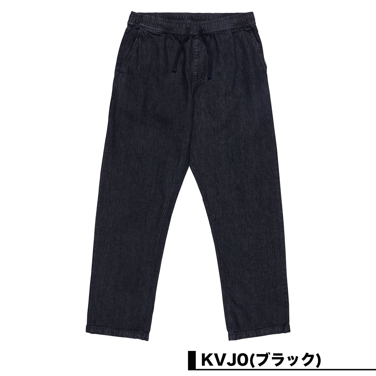 �ڥ��ޡ�������� QUIKSILVER  | TAXER REGULAR DENIM PANT��QPT261011��