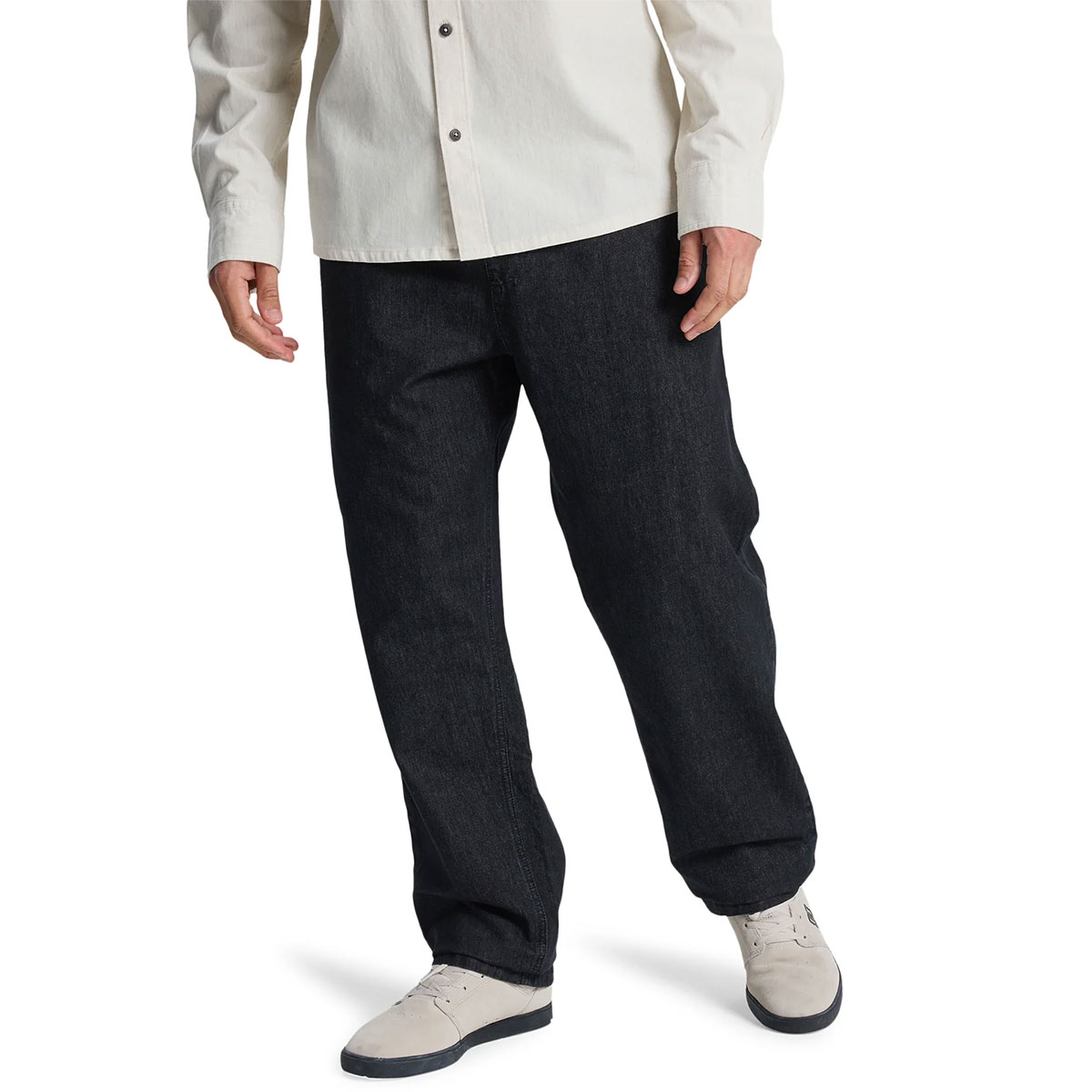 �ڥ��ޡ�������� QUIKSILVER  | TAXER REGULAR DENIM PANT��QPT261011��
