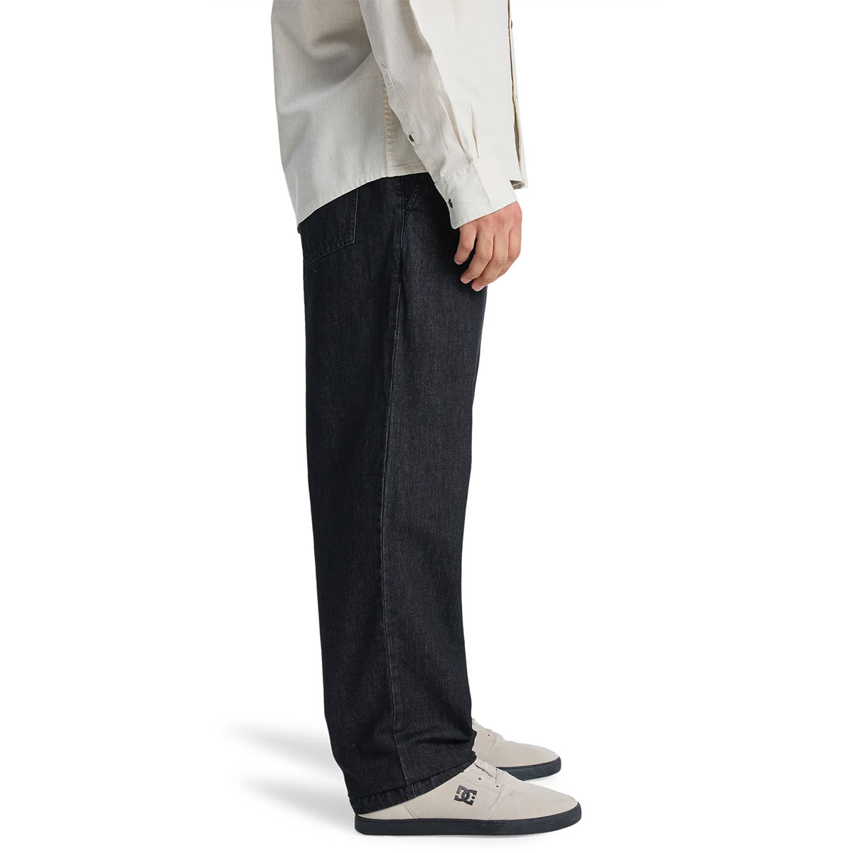 �ڥ��ޡ�������� QUIKSILVER  | TAXER REGULAR DENIM PANT��QPT261011��