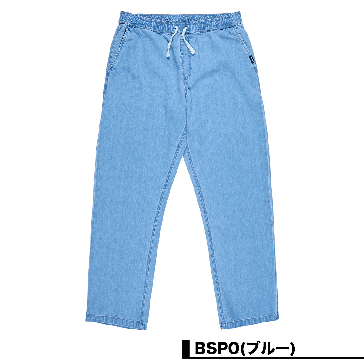 �ڥ��ޡ�������� QUIKSILVER  | TAXER REGULAR DENIM PANT��QPT261011��