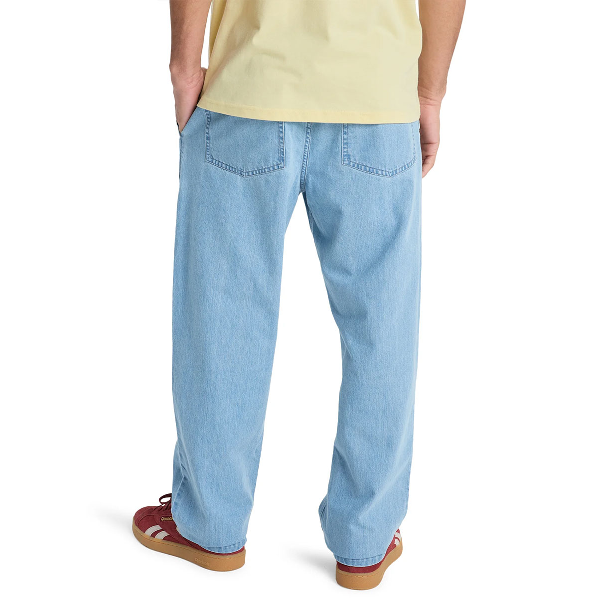 �ڥ��ޡ�������� QUIKSILVER  | TAXER REGULAR DENIM PANT��QPT261011��
