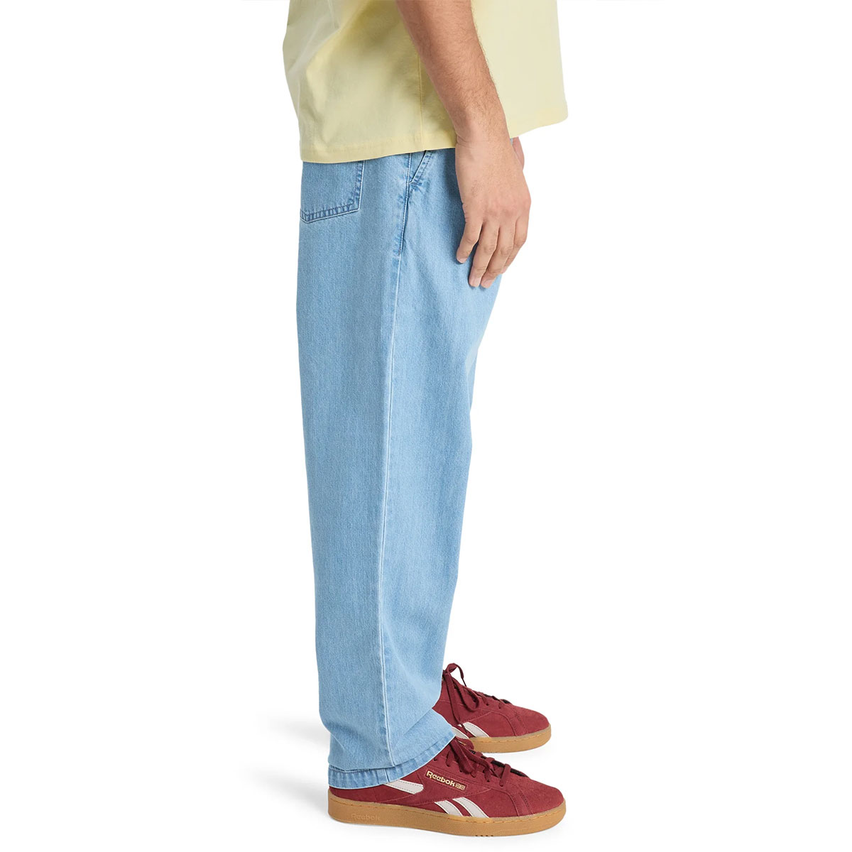 �ڥ��ޡ�������� QUIKSILVER  | TAXER REGULAR DENIM PANT��QPT261011��