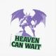 huf | HEAVEN CAN WAIT TEE��TS02638��
