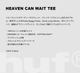 huf | HEAVEN CAN WAIT TEE��TS02638��