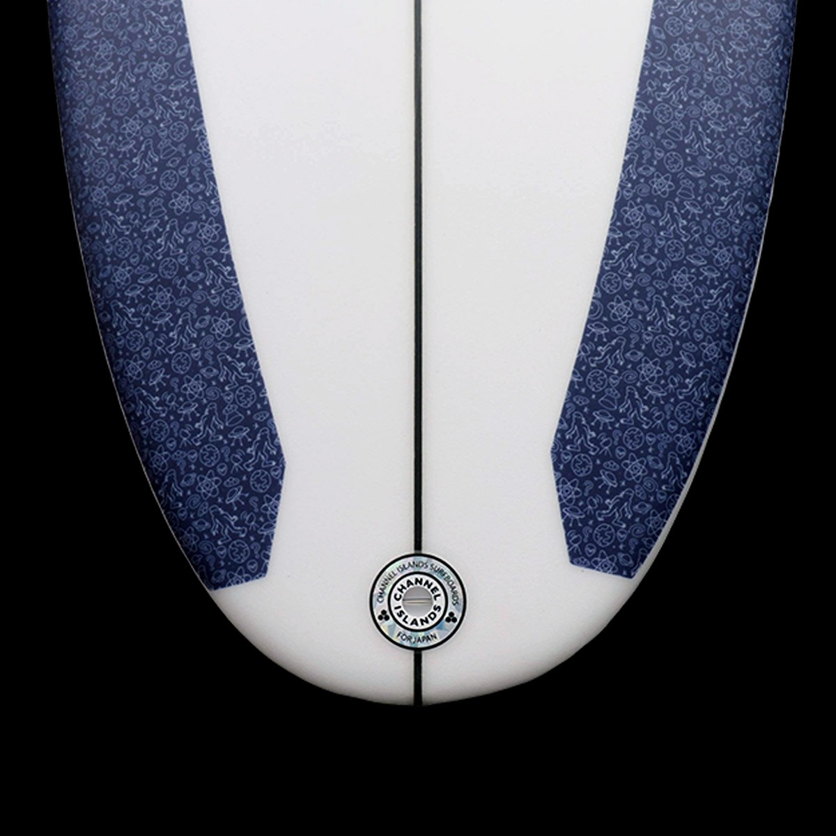 Channel Islands surfboards | THE SOLUTION futures 5'6 5'8
