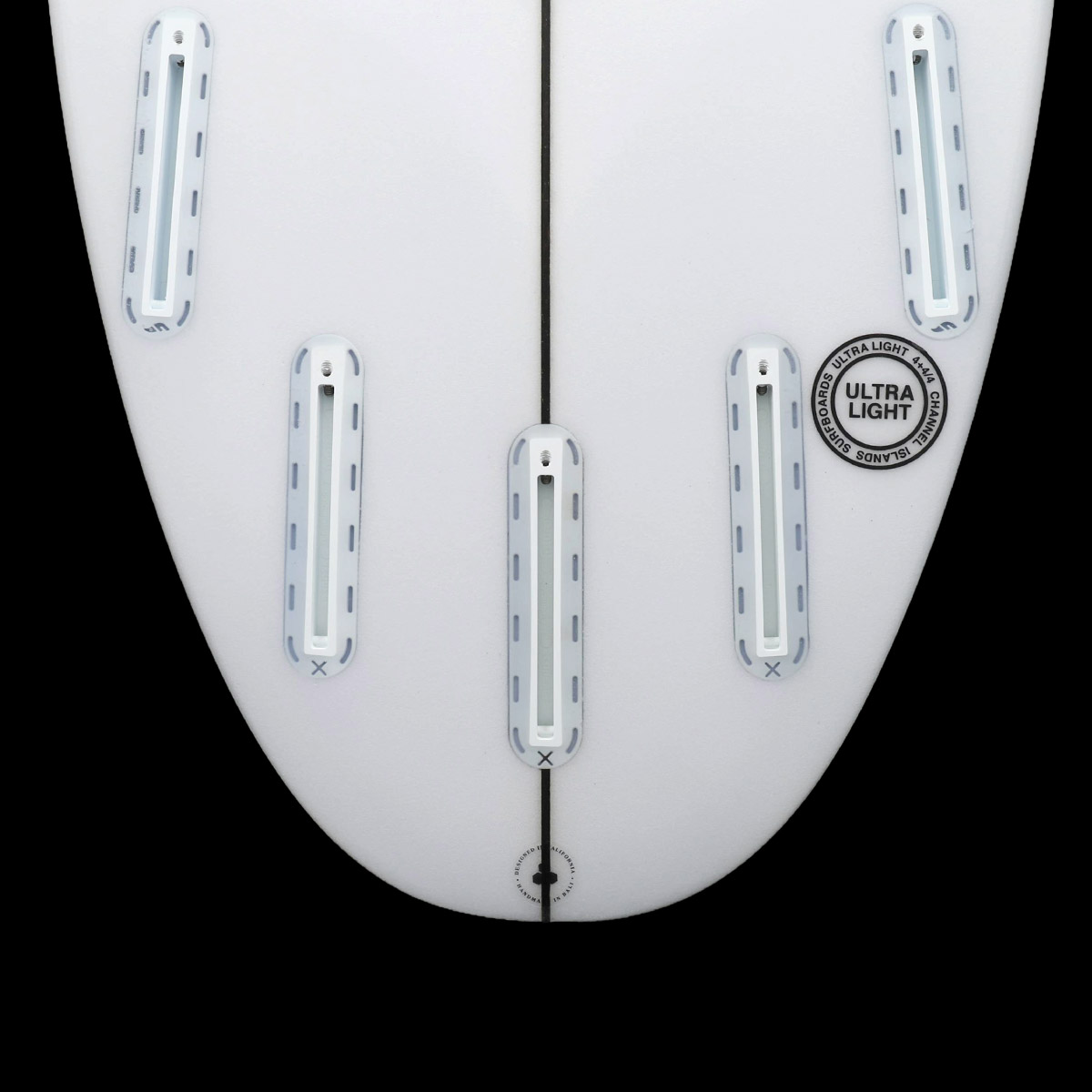 Channel Islands surfboards | THE SOLUTION futures 5'6 5'8