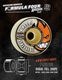 SPITFIRE WHEELS | Formula Four Radial Full Team Colours 99du 58mm��21110388858��