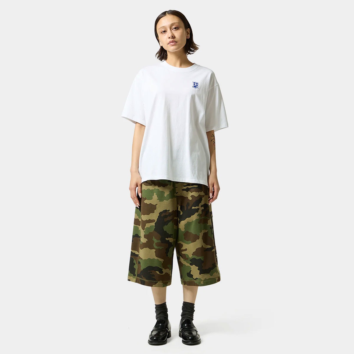 HUF  | MEGABLAST CAMO TEE��TS02681��