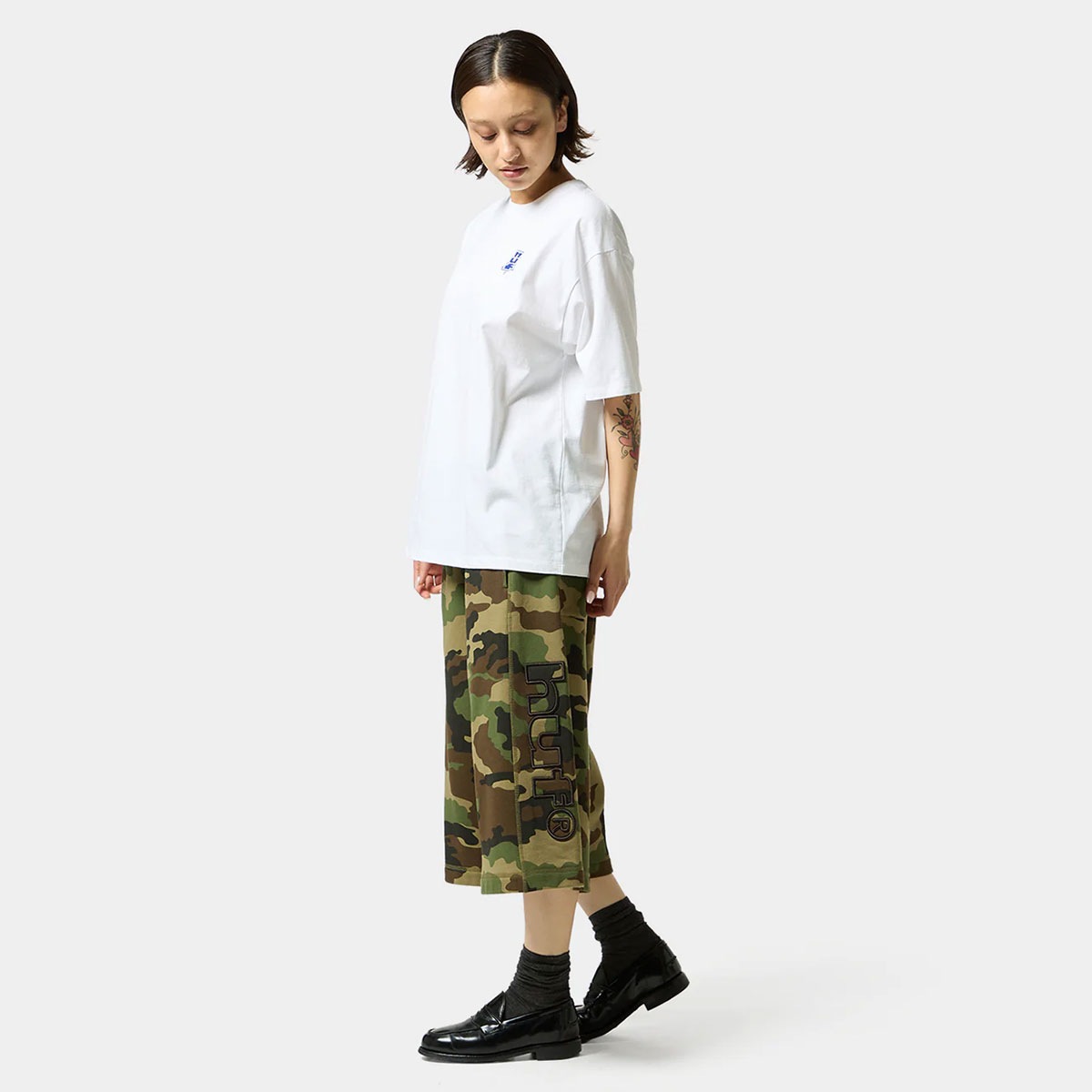 HUF  | MEGABLAST CAMO TEE��TS02681��