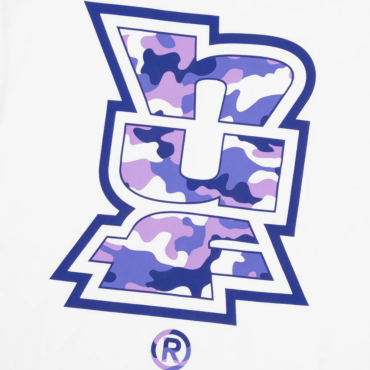 HUF  | MEGABLAST CAMO TEE��TS02681��
