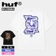HUF  | MEGABLAST CAMO TEE��TS02681��