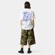 HUF  | MEGABLAST CAMO TEE��TS02681��