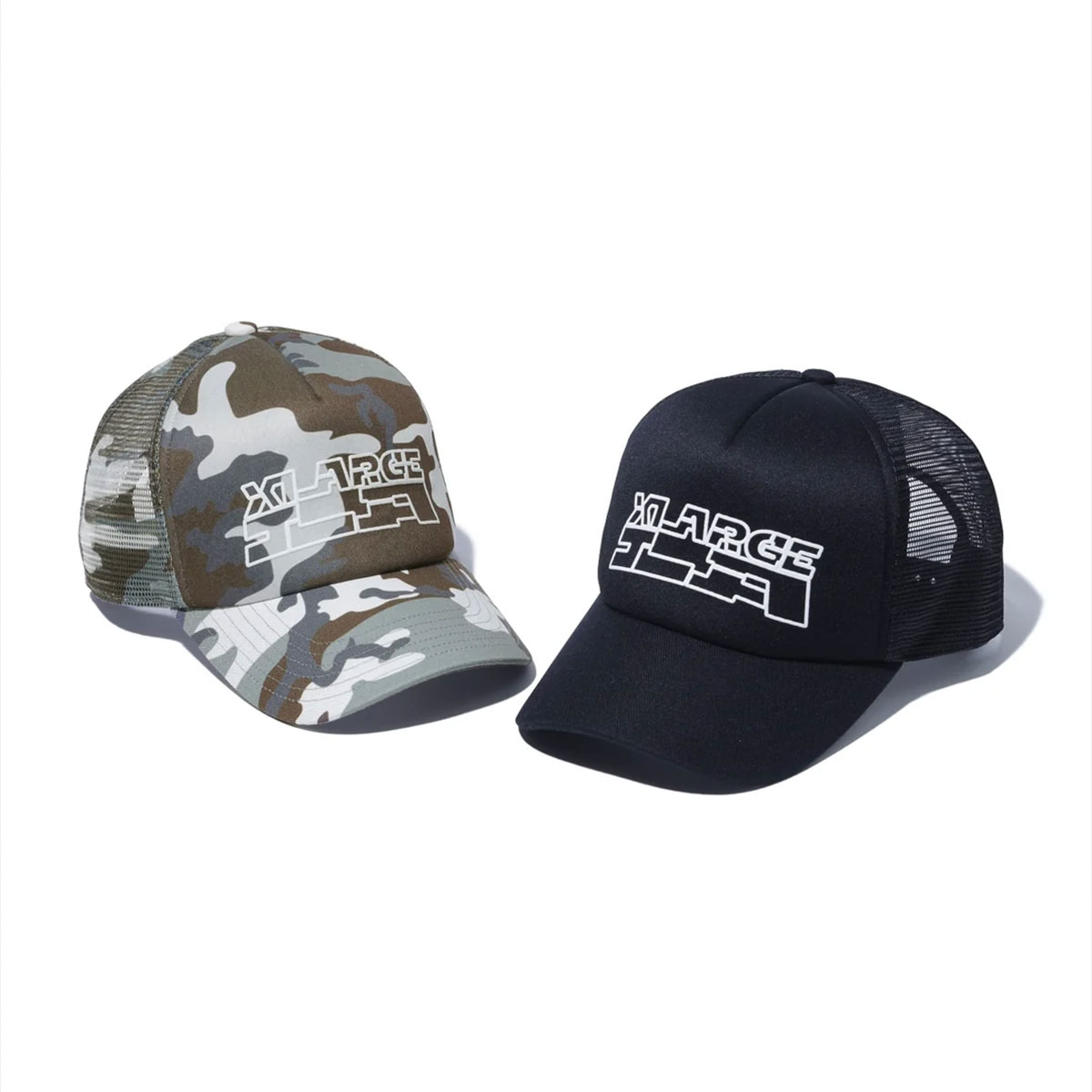 XLARGE  | XLARGE LA MESH CAP��101263051001��