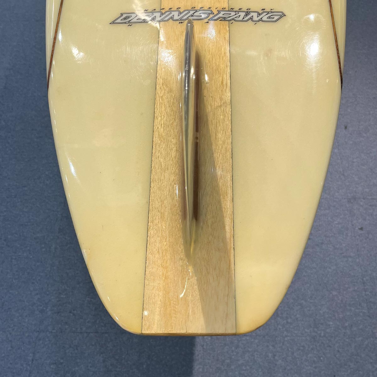 ��Ź�޼�����꾦�ʡۡ�USED BOARD�� Dennis Pang SURFBOARD��used520��(JACK����������)
