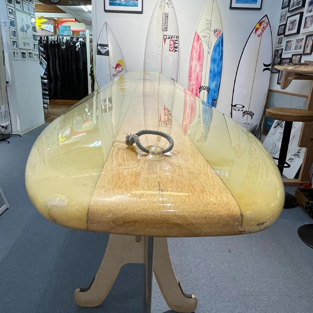 ��Ź�޼�����꾦�ʡۡ�USED BOARD�� Dennis Pang SURFBOARD��used520��(JACK����������)