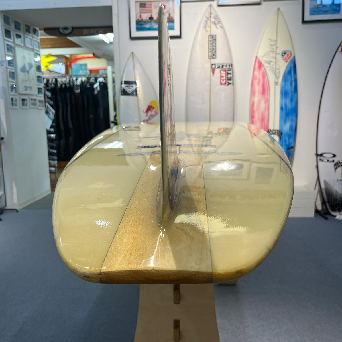 ��Ź�޼�����꾦�ʡۡ�USED BOARD�� Dennis Pang SURFBOARD��used520��(JACK����������)