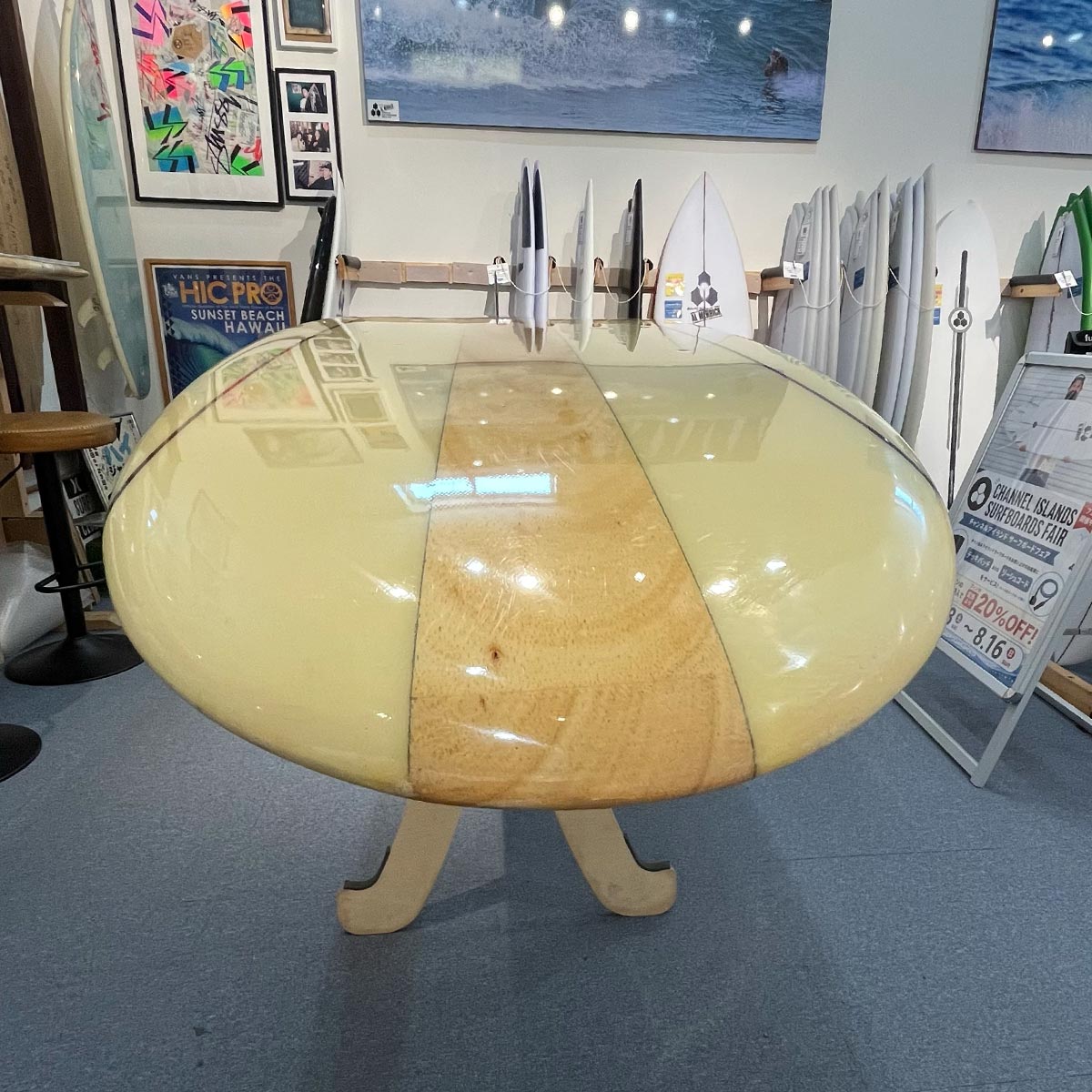 ��Ź�޼�����꾦�ʡۡ�USED BOARD�� Dennis Pang SURFBOARD��used520��(JACK����������)