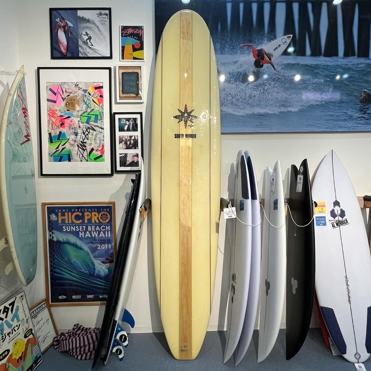 ��Ź�޼�����꾦�ʡۡ�USED BOARD�� Dennis Pang SURFBOARD��used520��(JACK����������)