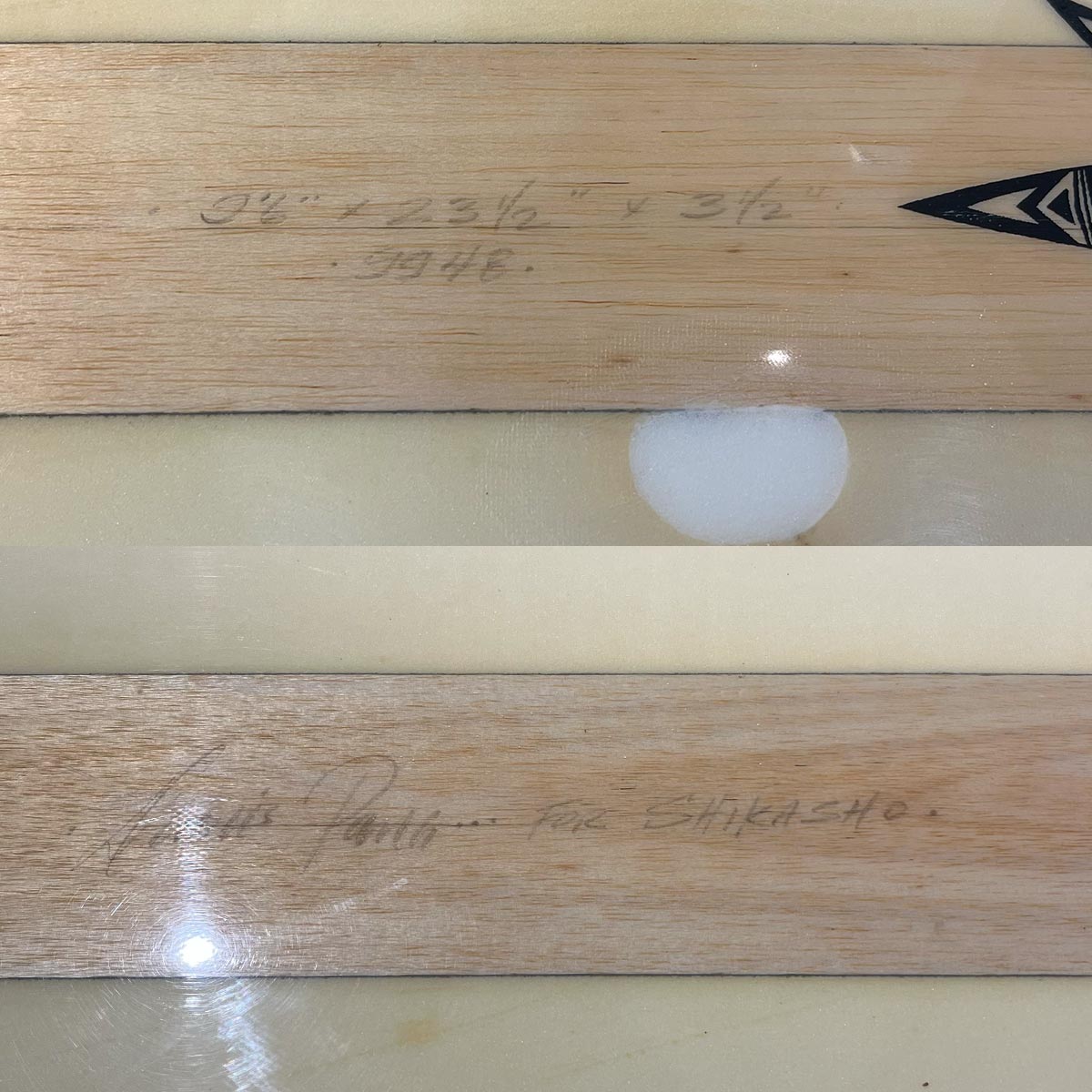 ��Ź�޼�����꾦�ʡۡ�USED BOARD�� Dennis Pang SURFBOARD��used520��(JACK����������)