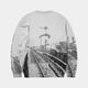 HUF  | TAKING THE LEAP SWEATER��KN00607��