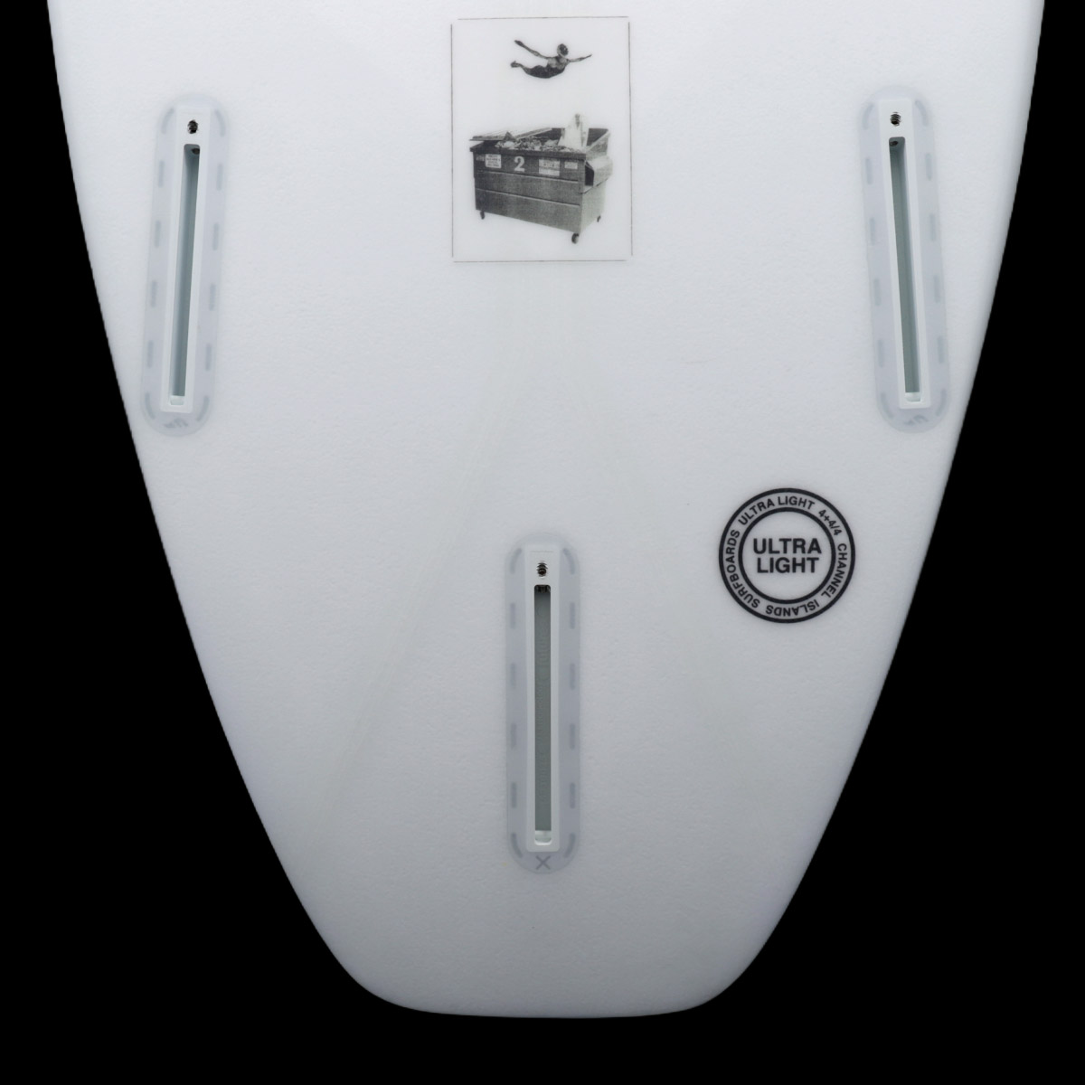 ڥۥͥ륢 եܡ ץС2 ѥƥå ȥꥢ 硼ȥܡ å FUTURES ե TRI ͥ ͵ǥ Channel Islands surfboard | Dumpster Diver 2 AUS SPINETEK DD2EPS