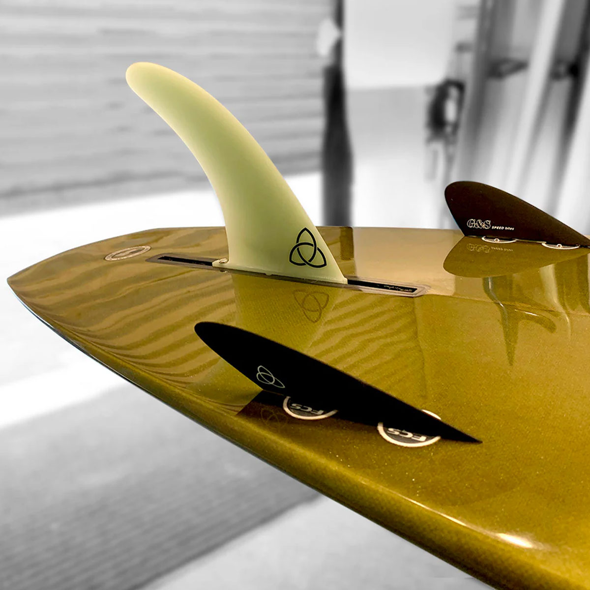 NVS FIN �ե��� �����ե��� �����եܡ��� G&S ���ԡ��ɥХ��� FCS ����å� �����ɥ� | G&S SPEED BITES �͵��֥��ɡ�G&S FCS��